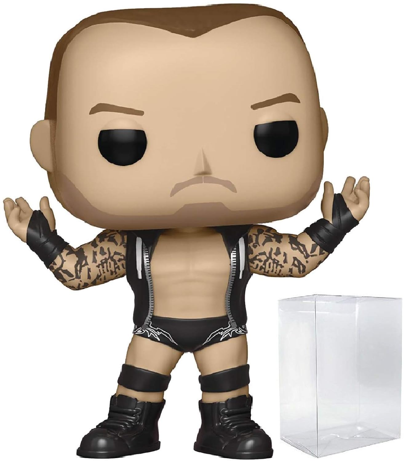 dean ambrose funko