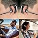 Bluetooth Headset, DUTISON Wireless Bluetooth Earbuds Headphones / Earbuds Lightweight HD Stereo Noise Cancelling In-Ear Earphones, Hands Free Bluetooth Earpieces Mic for Driving, Running, Gym