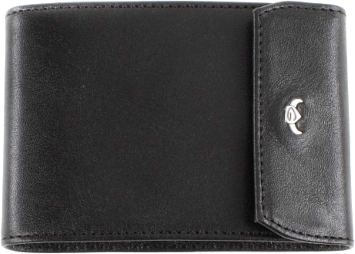 Golden Head Colorado Business Card Case, 10 cm