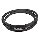 uxcell 3 Pack B96 Classic V-Belt, 99" Outside