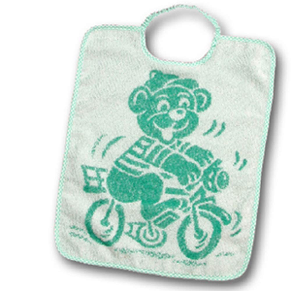 Bubabù Bibs Soldier with Elastic