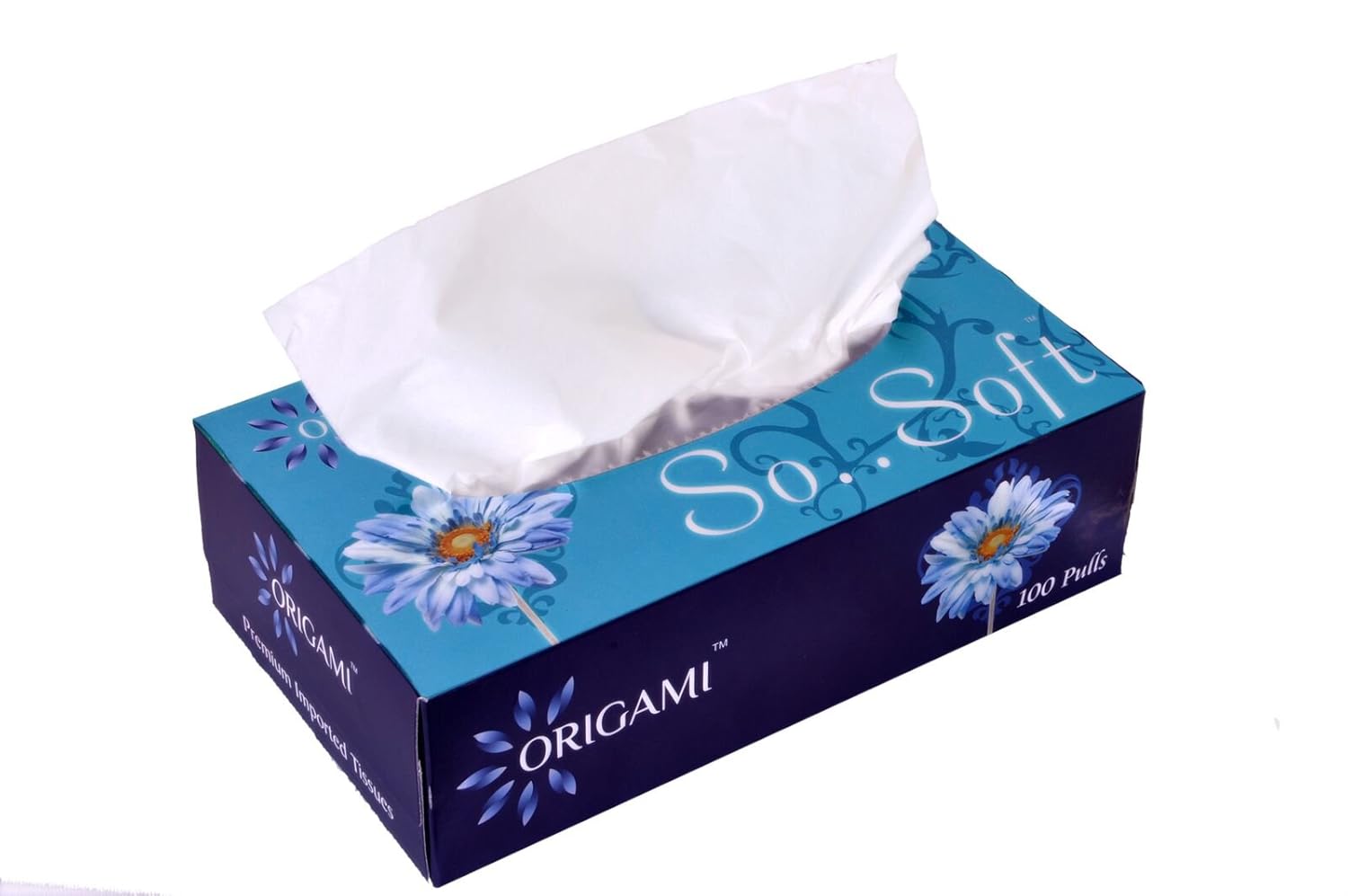 Origami So..Soft Face Tissues 100 Pulls Amazon.in Health & Personal