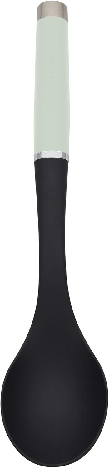 KitchenAid Classic Basting Spoon, Black, 16.5-Inch -: Cooking Spoons: Kitchen & Dining