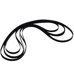 10 Pieces Turntable Belt Different Specifications