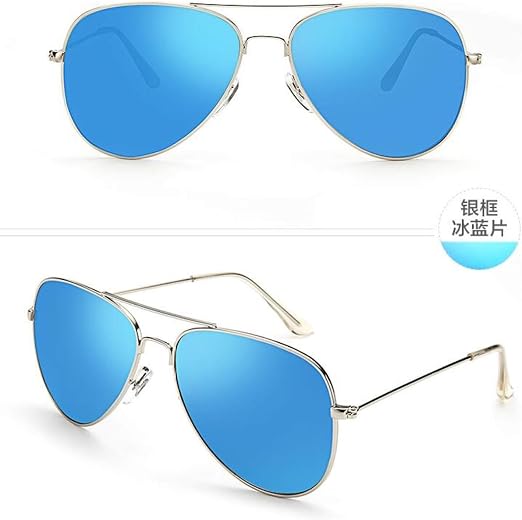 GAOQIANG Gafas De Sol Male Driver Mirror Polarized Tide Conducir ...