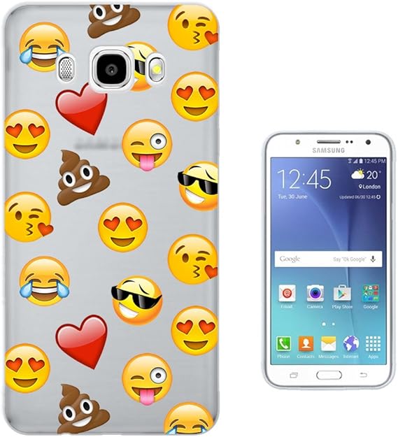 App Pour Mode Accès Guidé Non Disponible C0933 - Smiley Emoji Funny Heart Love Sunglasses Shit Poop Laughter