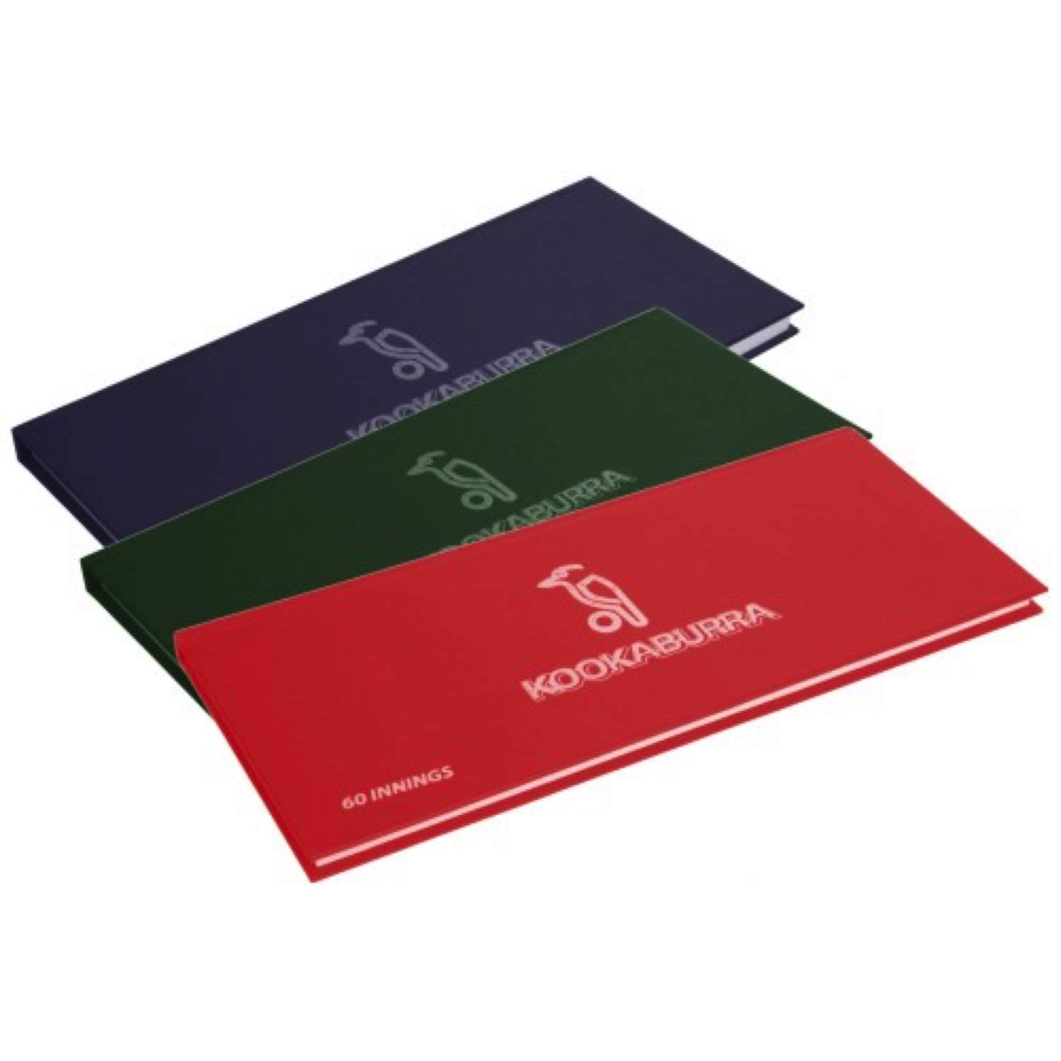 Kookaburra Cricket Score Books 60 Innings