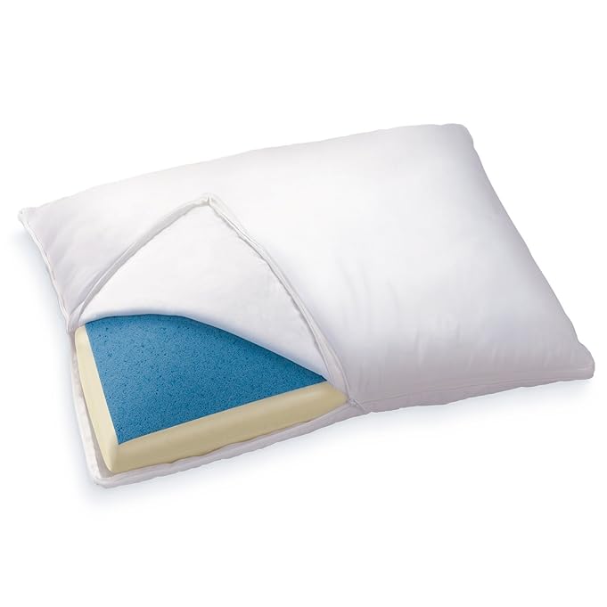 Best Foam Pillows Top 20 Reviewed Compared By Experts On