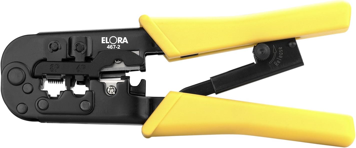 Elora 467000027000 Knife for Crimping Plier, Multi-Colour