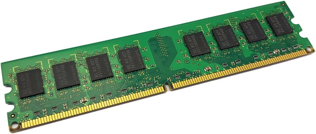 dekoelektropunktde 2GB PC Ram Memory Module DIMM PC2 Upgrade for Asus TS300-E4/PX4 (DDR2-6400)