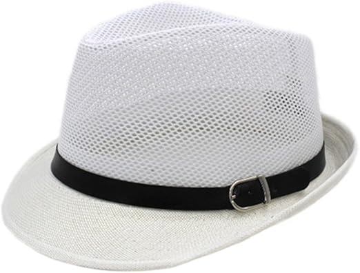 old style straw hats