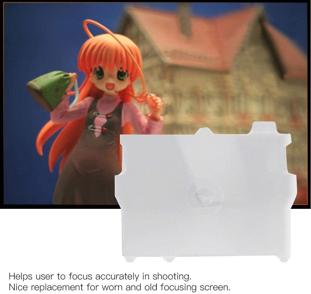 Amazon Vbestlife フォーカシングスクリーン デジタル一眼レフカメラ分割画像 交換用スプリットフォーカシングマイクロプリズムスクリーン キヤノン40d 50d 60d対応 フォーカシングスクリーン 通販
