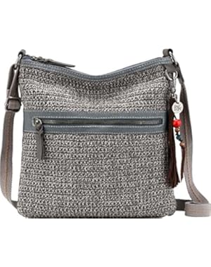 Lucia Crochet Crossbody