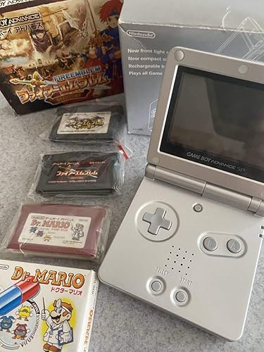 Amazon ゲームボーイアドバンスspカセット3本ドクターマリオ ファイアーエムブレム封印の剣 ファイアーエムブレム聖魔の光石 おもちゃ ホビー