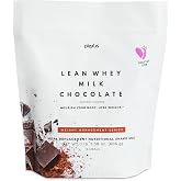 Plexus Lean&trade; Whey Chocolate | Meal replacement with 21g protein, prebiotic fiber &amp; digestive enzymes for gut health. 15 servings per pack