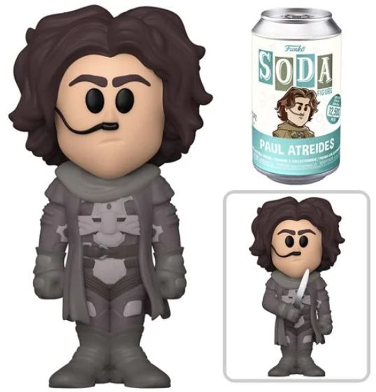Funko Paul Atreides (Dune) Vinyl Soda