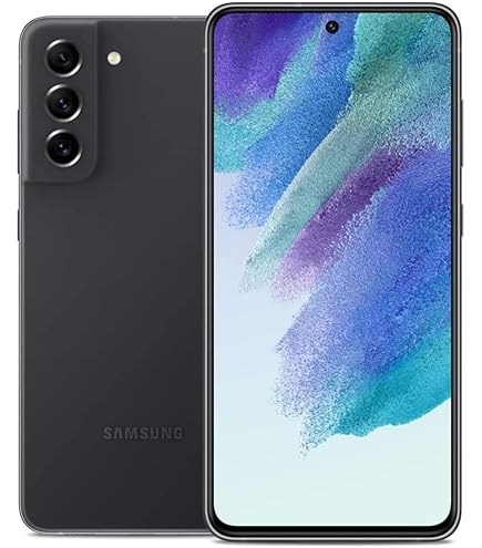 Amazon.com: Samsung Galaxy S21 FE 5G, US Version, 128GB, Lavender