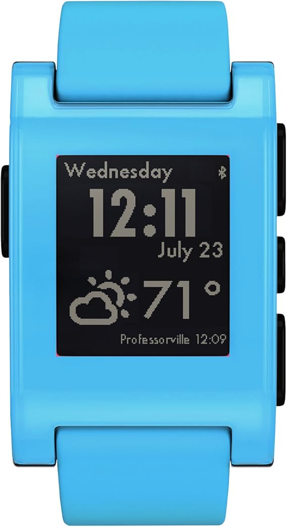 pebble smartwatch amazon