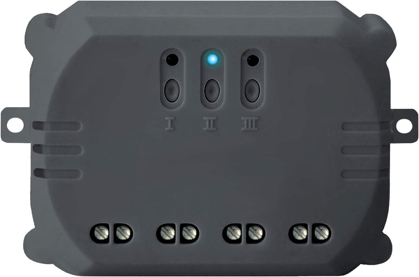 Lightwave Smart Relay, 3500 W, Grey Amazon.co.uk Lighting