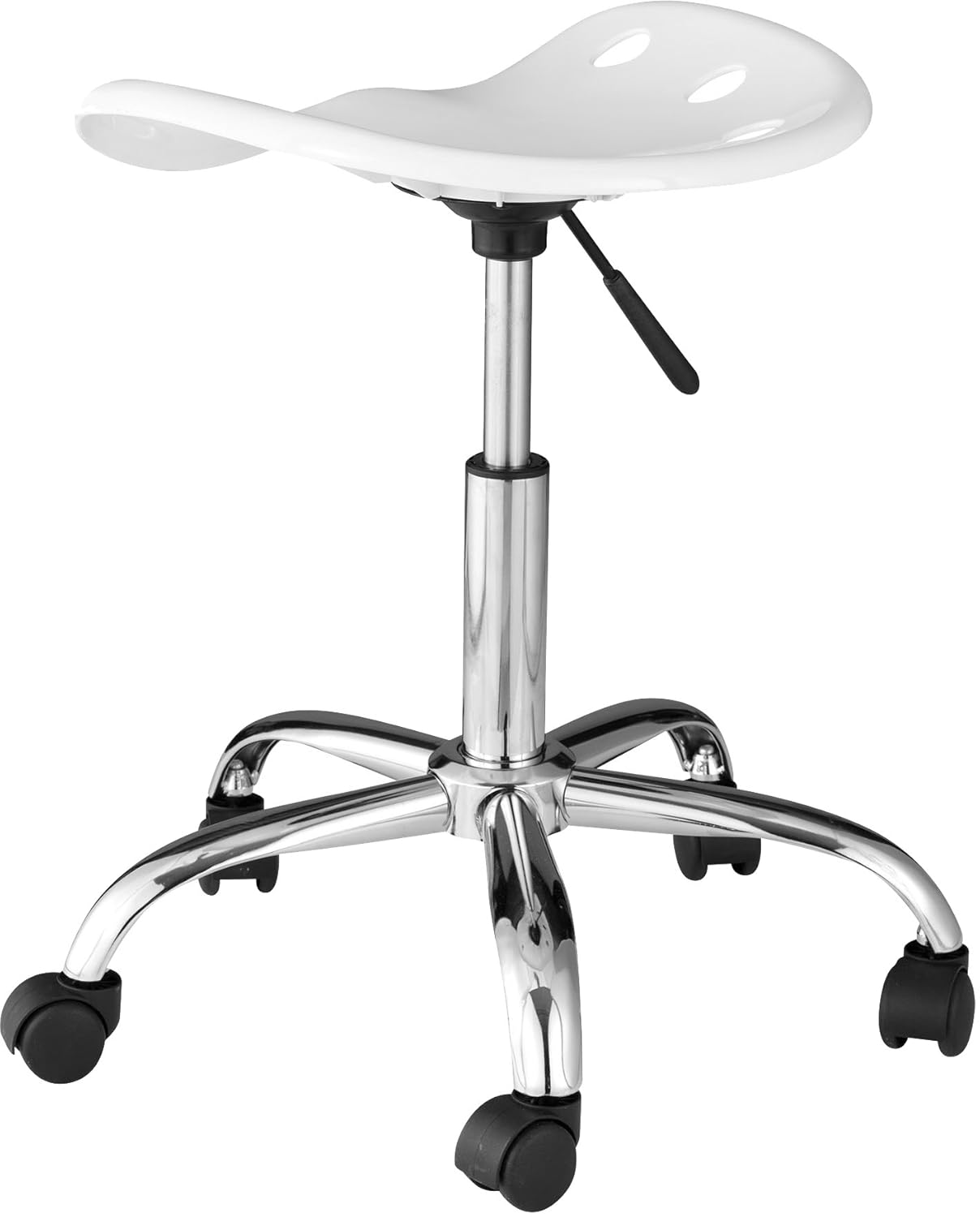 Office Products Onespace Computer Task Chair With Tractor Seat Black Desk Chairs