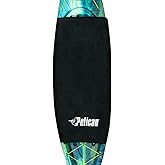 Pelican Sport - Cockpit Drape - for Kayak Up to 34 inches (86.36 cm) - Keep The Dust, Sand and Spider Webs Out of Your Sit-in