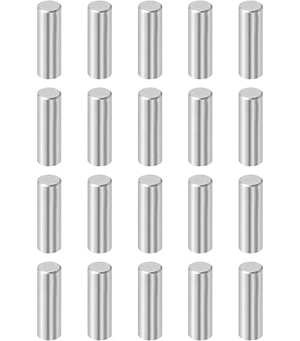8mm) M8 X 50 Stainless Steel Slotted Spring Tension Pins - View #5