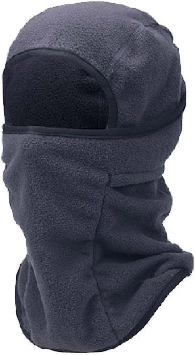 Sturmhaube Motorrad Balaclava - Winddichte Skimaske Für Damen & Herren Mit UV-Schutz