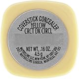 Maybelline Cover Stick Concealer Corrector Yellow 190 - Waterproof Natural view 5