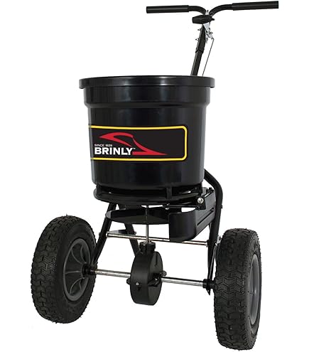 ◯◯ Amazon.com : LESCO High Wheel Fertilizer Spreader with