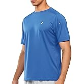NORTHYARD Men's Athletic Running T-Shirts Quick Dry Workout Shirts Short-Sleeve Sports Gym Tee Tops Performance Activewear