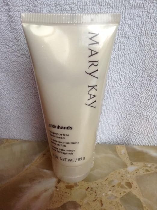 Top 9 Mary Kay Satin Hands Fragrance Free