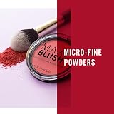 Rimmel London Maxi Blush Powder Wild Card 9g Long Lasting Buildable Colour view 4