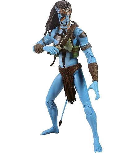 Amazon.com: McFarlane - Avatar MEGA Banshee - A1 Jake