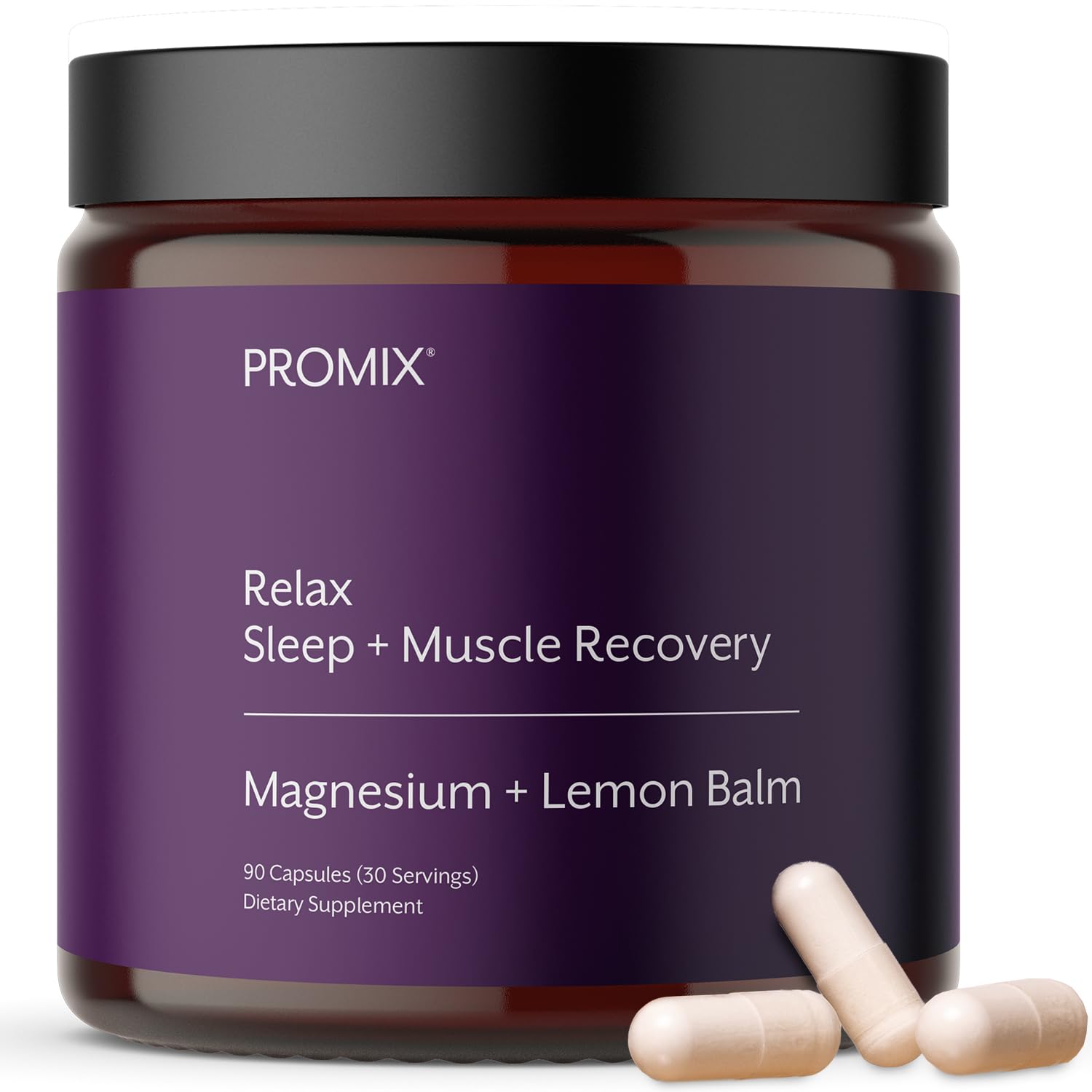 Relax Sleep + Muscle Recovery