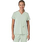 Carhartt Scrubs C13210 Women's Force® Cross-Flex Modern Fit Flex Panel