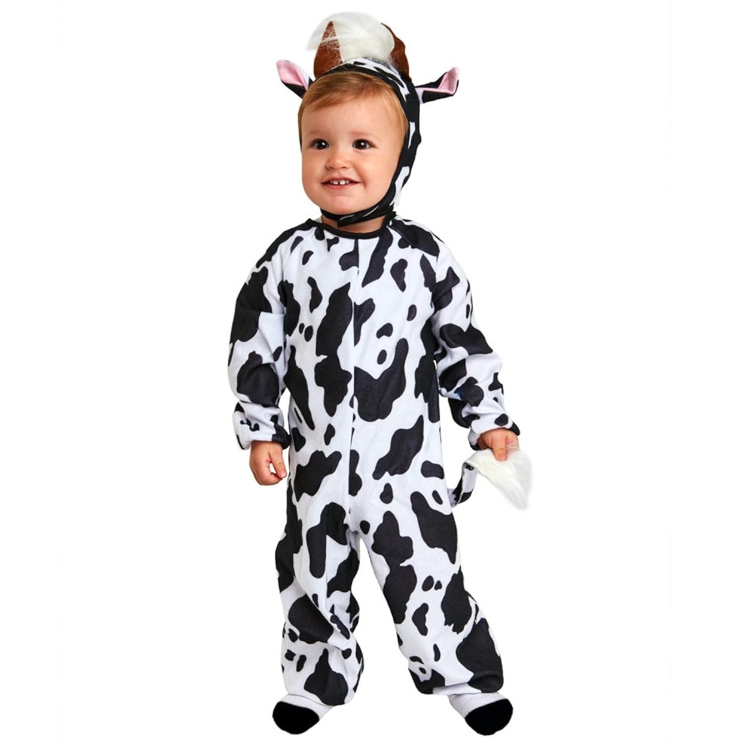 Cutest Cow Halloween Costumes For Kids And Adults