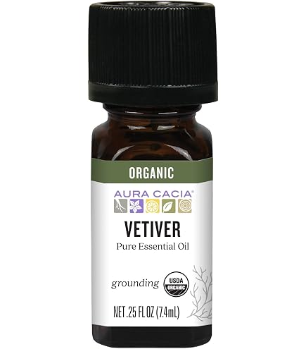 Amazon.com: doTERRA Vetiver essential Oil 15 ml : Health & Household