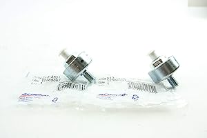 1A AUTO AC DELCO 213-3521 Knock Sensor Pair for Chevy GMC Cadillac Pontiac Pickup V8