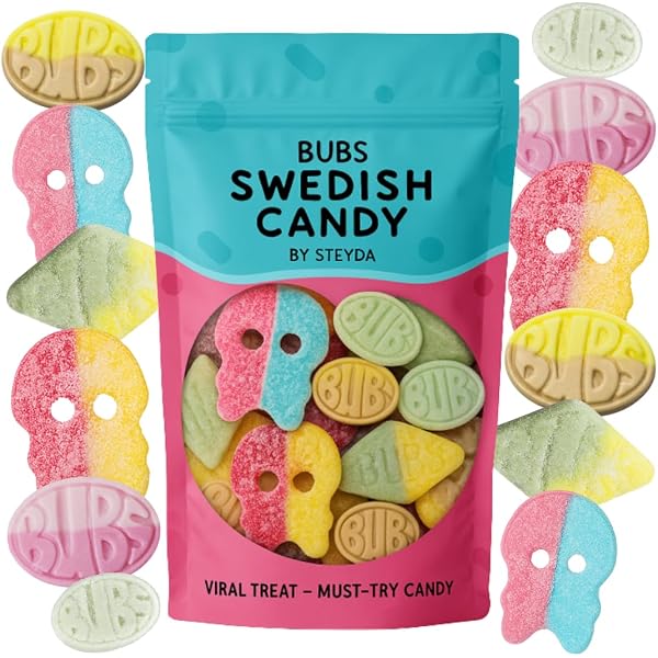 651ノアノハコブネ 250g×2 BUBS スウェディッシュキャンディ 651ノアノハコブネ 250g×2 BUBS スウェディッシュキャンディ