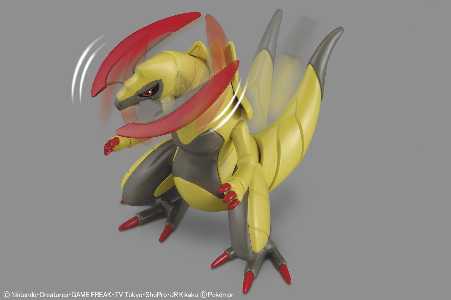 Amazon Co Jp ポケモンプラモコレクション 進化シリーズ 18 オノノクス進化セット ポケットモンスター ホビー 通販