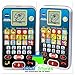 YOLO Stores Smart Phone Baby Toys Mobile Cell Kids Cellphone Activity Swipe Game Pretend Call & Chat, Talking Playing