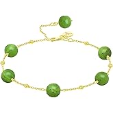 Green Jade Bracelet