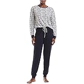 Splendid womens Pullover Jogger Set