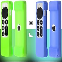 Amazon.com: 2 Pack Case Glow in The Dark Compatible with