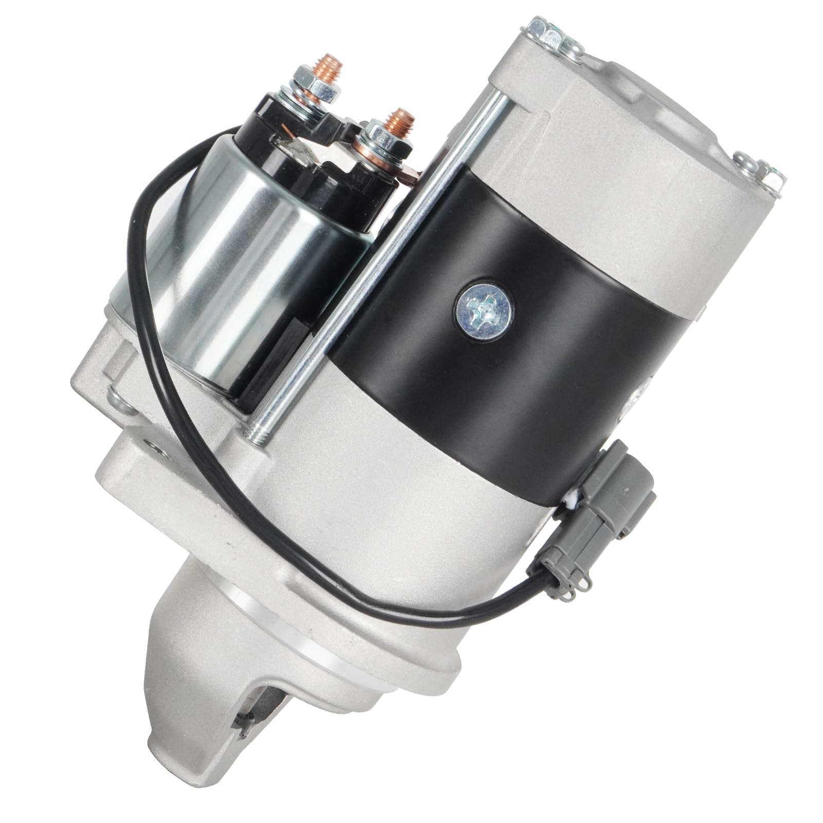 Photo 1 of ILONPA 17867 New Starter Fit for 5.6l Infiniti Qx56 2004-2010, Nissan Armada/Titan 2004 2005 2006 2007 2008 2009, Nissan Pathfinder 2008-2010