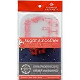 Innovative Sugarworks Sugar Smoothers for Fondant, Modeling Chocolate, Sugarcraft, and Cake Decorating (3 Small (2 Thin,1 Thick) and 3 Large (2 Thin,1 Thick))