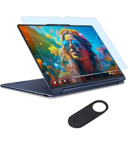 Amazon.com: Lenovo Yoga 9i 2-in-1 Laptop with Intel Core Ultra 7
