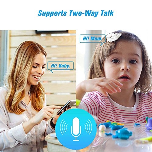 cacagoo video baby monitor