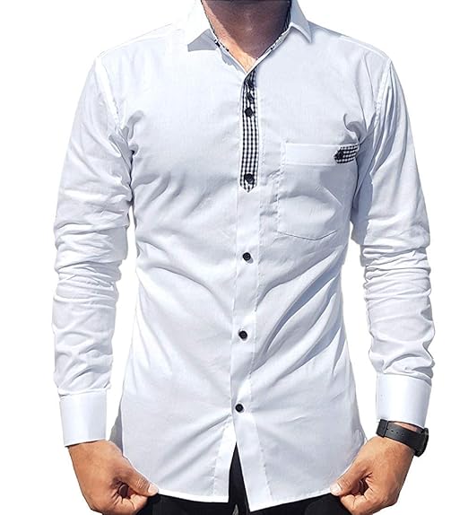 amazon slim fit shirts