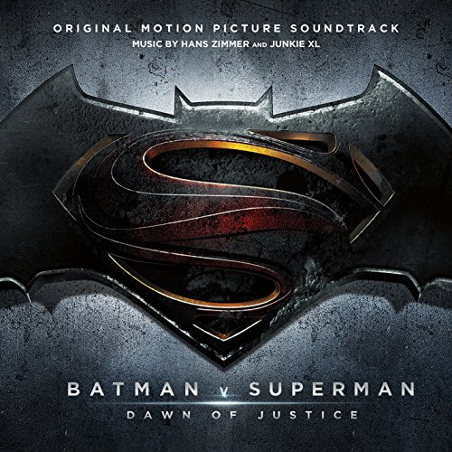 Batman V Superman Dawn Of Justice- Original Motion Picture Soundtrack